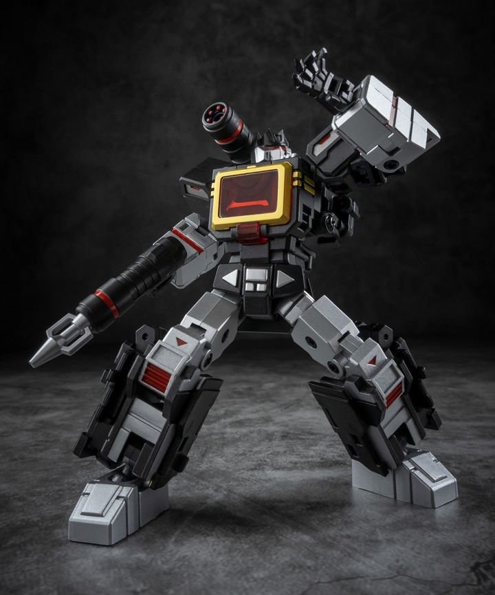 Iron Factory EX-41S Shadow Wave (Soundblaster) Official